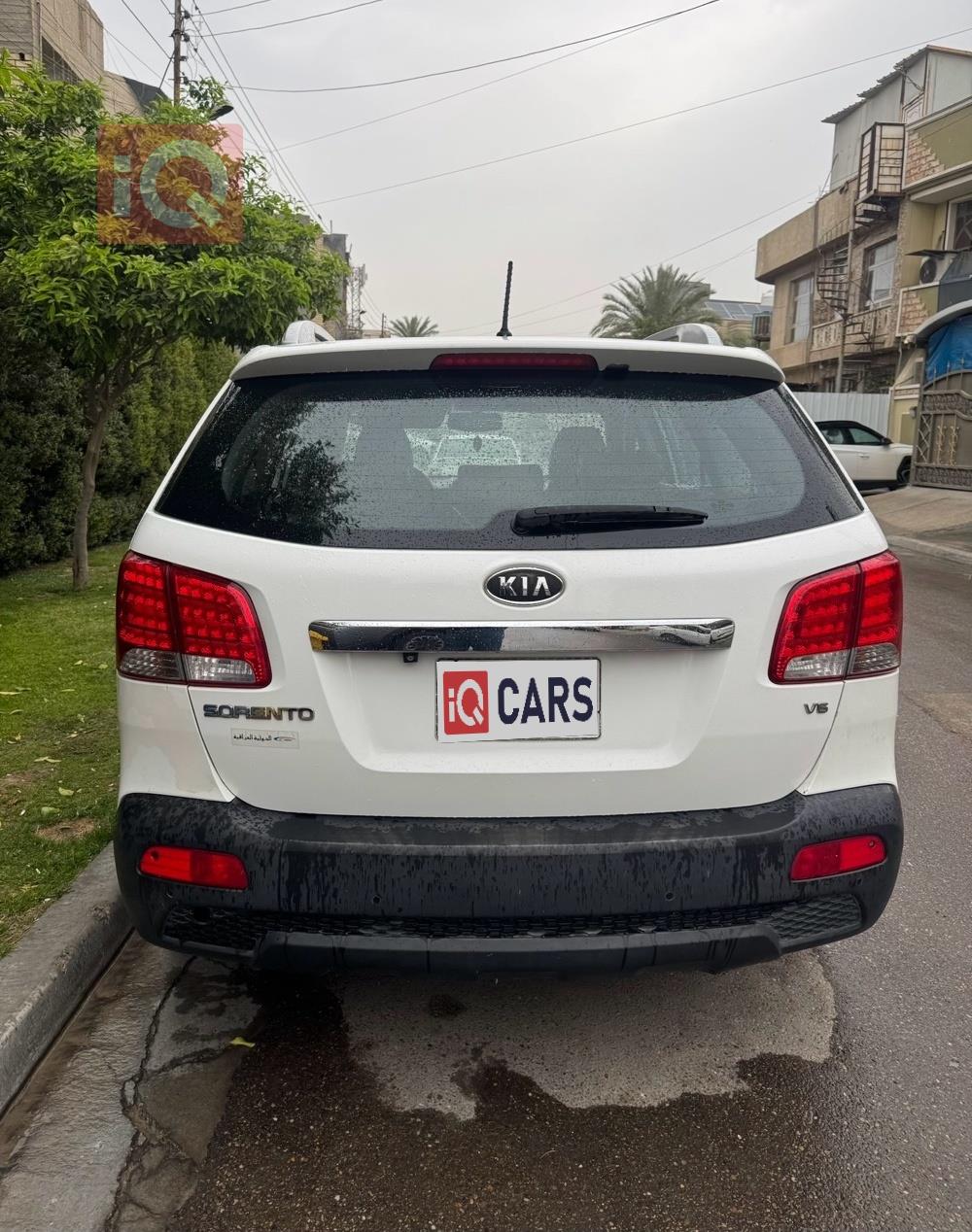 كيا سورينتو